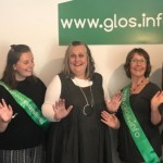 www.glos.info, www.GlosJobs.co.uk and PepUpTheDay.com are open for business