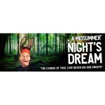 Shakespeare and Clowning Collide in new production of A Midsummer Night’s Dream, starring Tweedy