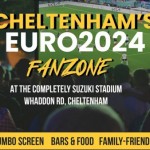 Euro 2024 Fanzone at the Completely-Suzuki Stadium