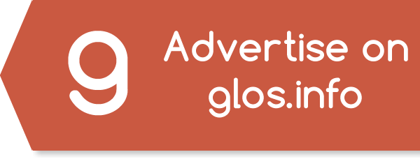 Advertise on glos.info