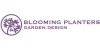 Blooming Planters Garden Design