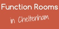 Function Rooms in Cheltenham