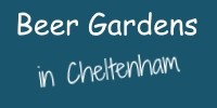 Beer Gardens in Cheltenham