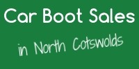 Car Boot Sales in North Cotswold
