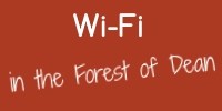 WiFi in the Forest of Dean