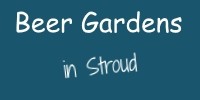 Beer Gardens in Stroud