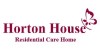 Horton House Residential Care Home