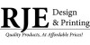 RJE Design & Printing