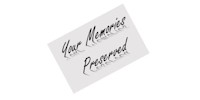 Your Memories Preserved