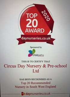 Circus Day Nursery and Pre-school