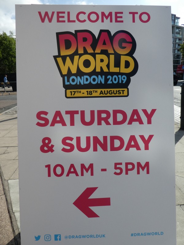 DragWorld 2019