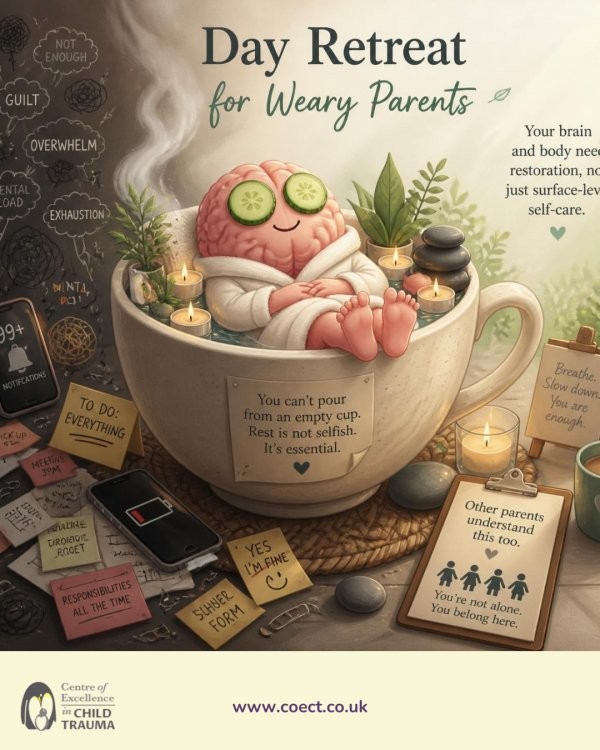 Day Retreat for Weary Parents