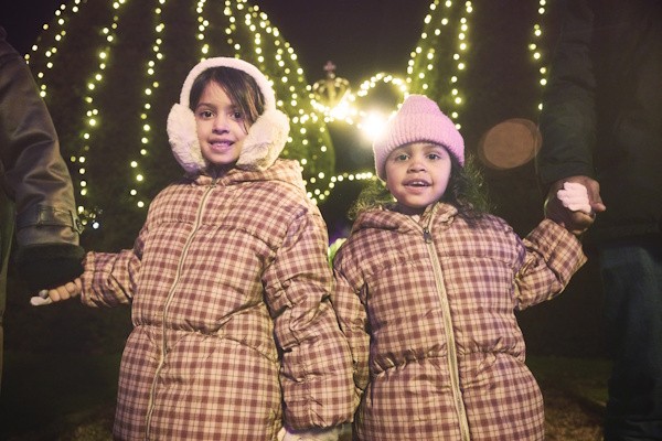 Spectacle Of Light at Sudeley Castle