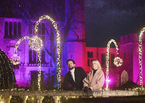 Spectacle Of Light at Sudeley Castle