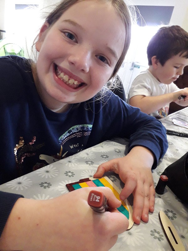 Easter Play Club at Churchdown Club