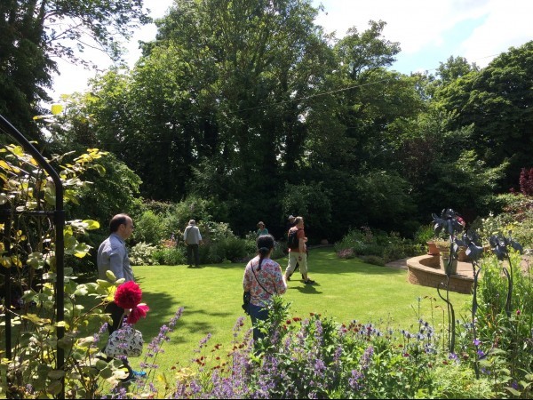 Prestbury Open Gardens 2023