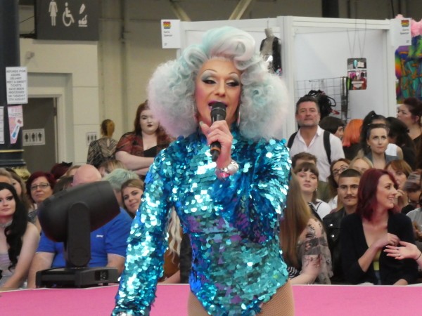 DragWorld 2019