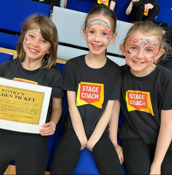 STAGECOACH PERFORMING ARTS...BOOK ON NOW FOR THE SPRING TERM!