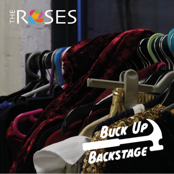 Buck Up Backstage