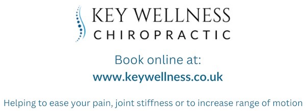 #CheltNetworking - Online Networking including a talk by Ruth Matthews, Expert Chiropractor at Key Wellness Chiropractic