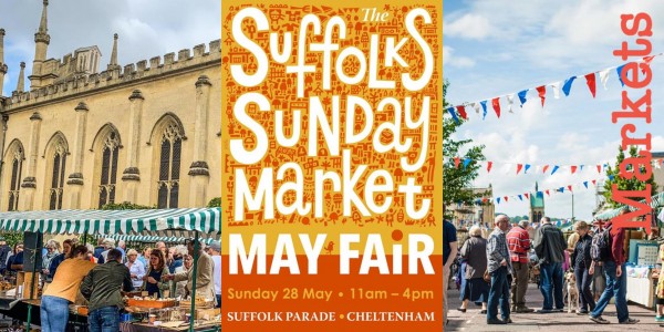 The Suffolks May Fair