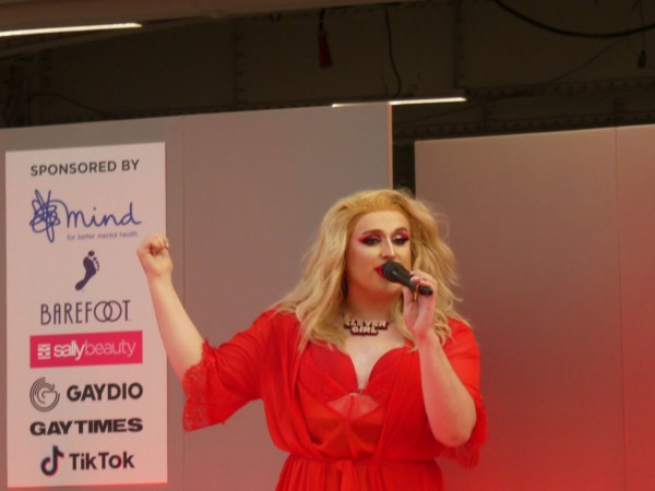 DragWorld London