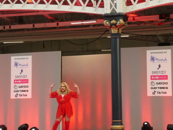 DragWorld London