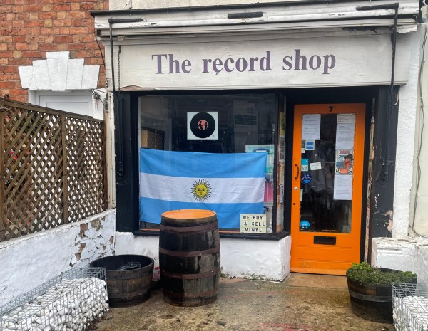Independent Record Shop - New and second hand vinyl records
