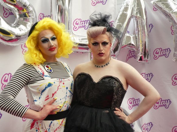DragWorld London