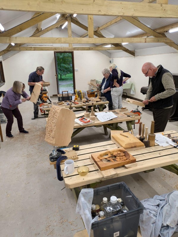 Middletown Farm Arts & Crafts: Your Creative Escape in Newent