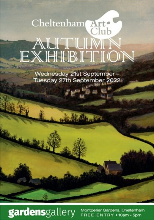 Cheltenham Art Club Autumn Exhibition 