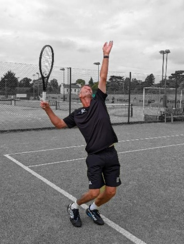 Kingsley Harris Tennis - Tennis and Padel Coaching in Gloucestershire and the Cotswolds