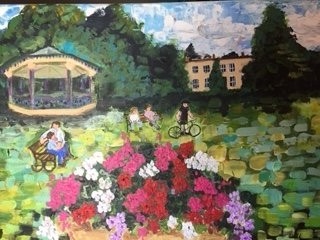 Cheltenham Art Club Spring Exhibition