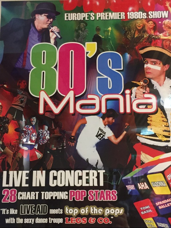 80s Mania