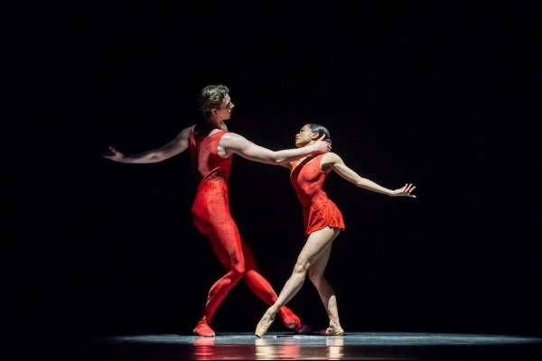 REVIEW: Birmingham Royal Ballet - Carlos Acosta's Classical Selection at the Everyman Theatre