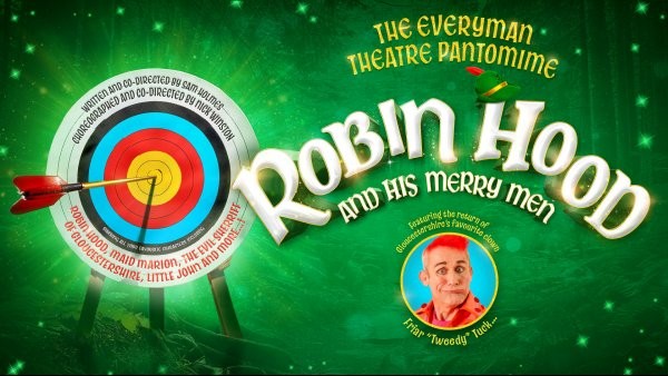 Robin Hood and His Merry Men