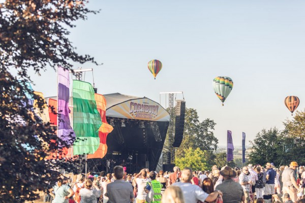 Cornbury 2020 festival
