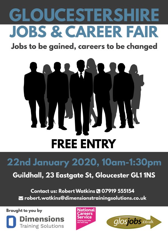 Gloucester Jobs and Careers Fair