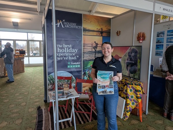 Holiday inspiration and insider tips at the 3rd annual Cheltenham Travel Festival!