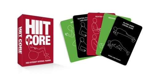 HIIT CORE pack and cards 1024x552