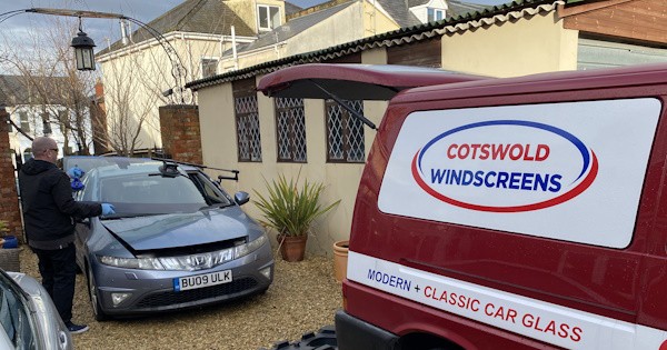 Cotswold Windscreens - Windscreen Repair & Replacement Specialists Since 1975, Over 48 Years