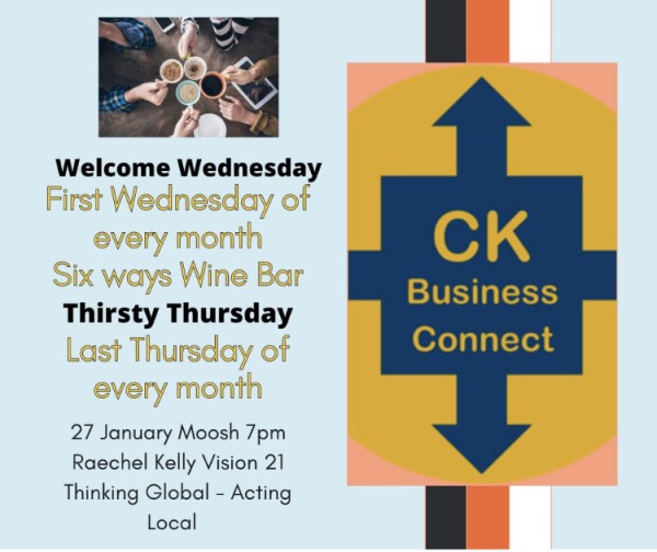 Welcome Wednesday & Thirsty Thursday