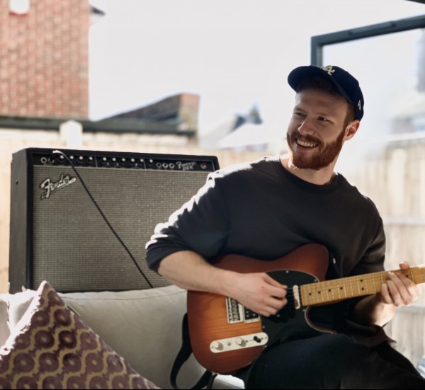 Guitar Tuition from Home with Sam Jones - Suitable for all ages