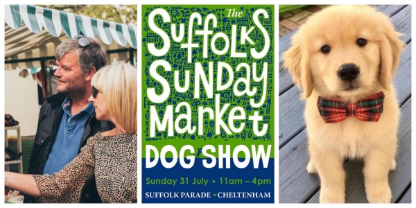 Suffolk Sunday Market - Dog Show 