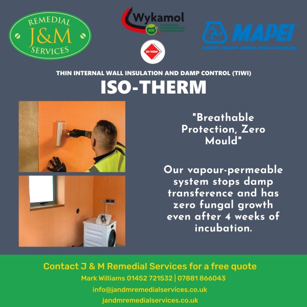 J & M Remedial Services Introduces Revolutionary