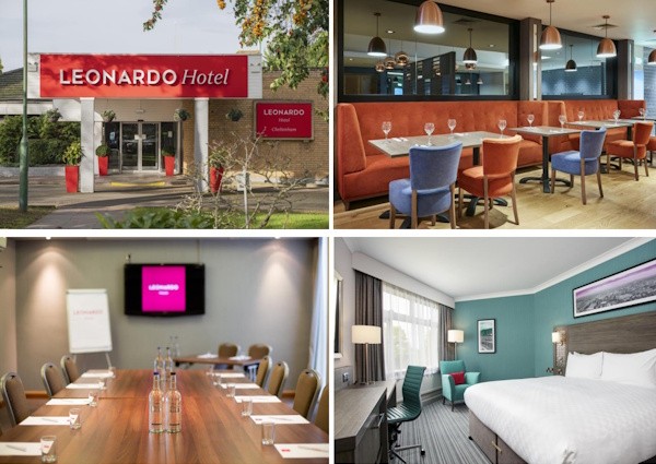 Exclusive Meeting Offer at Leonardo Hotel Cheltenham!