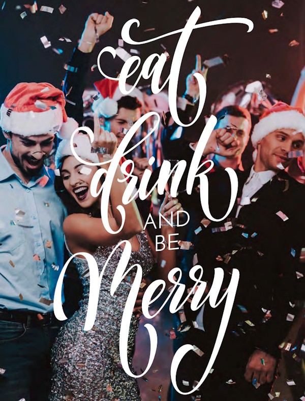 Christmas 2025 at Leonardo Hotel Cheltenham - Offering a range of festive celebrations.