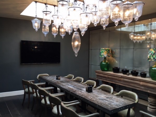 No 131 The Promenade Cheltenham Hotel