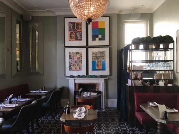 No 131 The Promenade Cheltenham Hotel