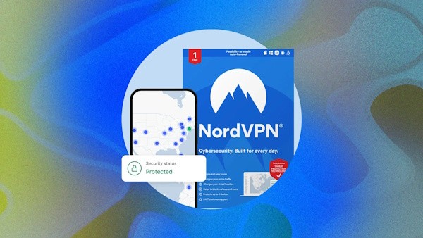 Sign up today and get up to 3 months free. Don't compromise on your privacy—get NordVPN.